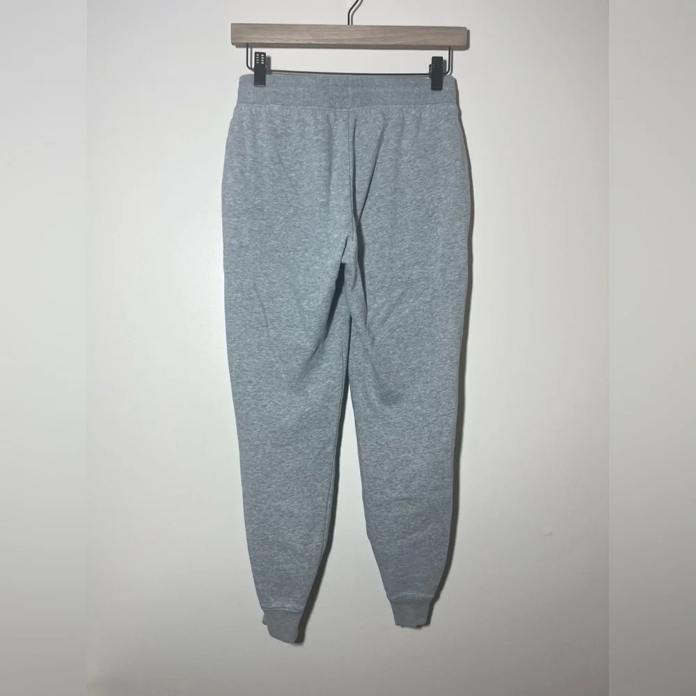 3 for 20‎ UNDER ARMOUR Women’s Gray Logo Print Jogger Tie Front Sweatpants | XS